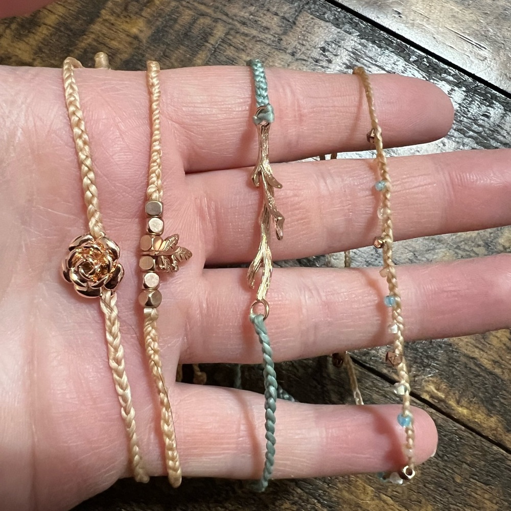 Pura Vida Bracelets